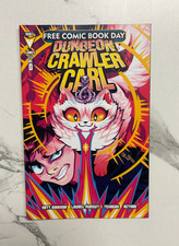 Free Comic Book Day 2026: Dungeon Crawler Carl #1  (2026) Vault Comics NM picture