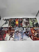 Black Panther #1-4 6-9 11-12  1st Shuri Black Panther Campbell Marvel 2009 picture
