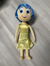 Disney Joy Inside Out Plush ~ Stuffed Doll Toy 15” picture