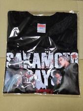 SAKAMOTO DAYS T-shirt ORDER Tower Records Original Free size picture