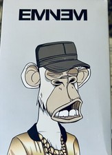 Eminem x Bored Ape “Bruce