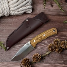 Cudeman Alazan Fixed Knife 3.75