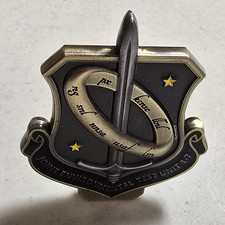 W87-0 – SNL – NNSA - USAF - Challenge Coin picture
