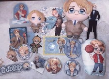Hetalia America Acrylic Stand Keychain Official Anime Character Merchandise picture