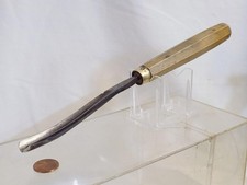 Dastra German Made Wood Carving Gouge Chisel #9 Sweep 1/2
