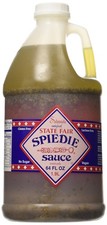 Salamida New York State Fair Spiedie Original Sauce, 64oz – Authentic New York F picture