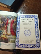 Holy Bible Masonic edition Freemasonry masonic   /211 picture