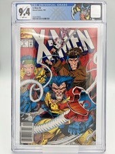 Marvel Comics X-Men #4 (1992) CGC 9.4 Universal Jim Lee 1st Appearance picture