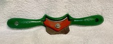 Kunz No. 55 Adjustable Spokeshave Plane Made in Germany Preowned 9.5” picture