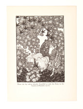 The Garden of Paradise, Andersen, Dugald Stewart Walker, 1914 picture