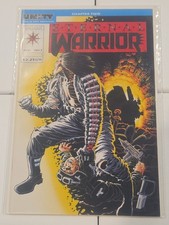 Valiant Comics Eternal Warrior  Chapter 2   1992  Aug  #1  No. 1   New Condition picture