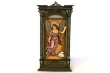 Angel of Protection Verchiel July Guardian Angel Constance Lael Wall Hanging NIB picture