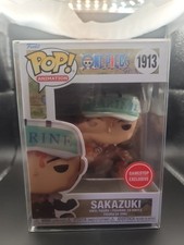 Funko Pop Vinyl: One Piece - Sakazuki - GameStop (Exclusive) #1913 picture