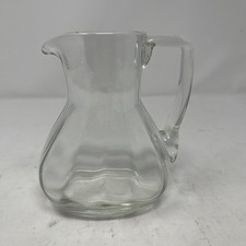 Glasi Hergiswil 500ml glass pitcher Switzerland picture