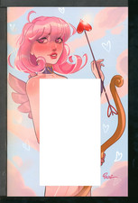 Amorini Cupid #2 Joe Pekar Alt cover, normally metal only picture