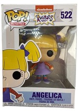 Funko Pop Vinyl Angelica Rugrats #522 Animation Figure {125} picture