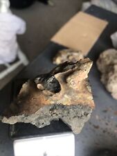 MUSEUM GRADE  112 Gram Rare Metal Meteorite picture