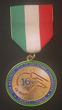 SAN ANTONIO 10Y6 SEPTIEMBRE COMMISSION 2012 OFFICIAL LIMITED ED. FIESTA MEDAL picture