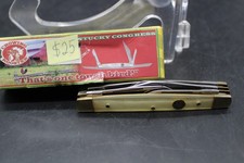 Crowing Rooster Stockman Pocket Knife CR-117SMOP picture