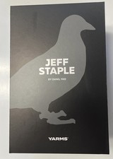 Jeff Staple “Mighty Jaxx” by Daniel Yad   “Day Edition” Not HEBRU, Pollack picture