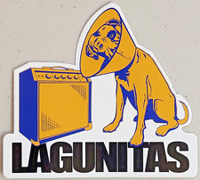 2017 Live at Lagunitas Brewing Concert Series Craft Beer Sticker Decal Brewery picture