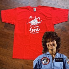 SALLY RIDE * Ride Estate Signed COA * Her NASA 