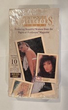 1992 Penthouse Collector's Series Premier Edition Adult Sealed Card Box 36 packs picture