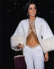 Cher 8x10 Giclee photo  picture