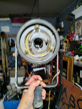 Federal Electric Scorilight Vintage Fire Alarm Siren 1967 Firefighting & Rescue picture