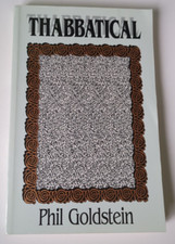 Max Maven Thabbatical Phil Goldstein Mentalism Minch Hermetic Press FIRST ED picture