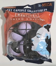 Universal Monsters NECA Toy Capsule Collectibles 3rd Edition Horror 9 Toys 2022 picture