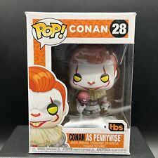 Conan As Pennywise 28 IT TBS Funko POP #C picture