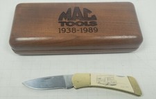 Gerber Knife MAC Tools 51ST Anniversary 1938-1989 picture