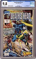 Death's Head II #1 CGC 9.8 1992 3889462008 picture