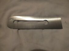 STANLEY NO 3 PLANE - NEW BLADE - MADE IN ENGLAND picture