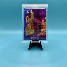 2024 Cardsmiths Dragon’s Lair Series 1 —A Tight Squeeze— #3 Sapphire Gem (2/5) picture