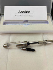 Asvine P36 Fountain Pen Asvine Fine nib picture