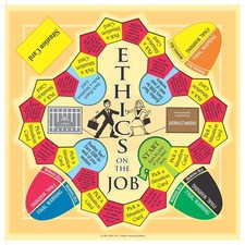 Franklin Learning Systems Ethics On The Job,Contemporary Manufacture picture