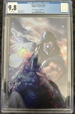 Fame: Ed Boon CGC 9.8 NYCC VARNISH/FOIL ON FOIL LTD 25 picture