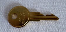 Cedar Chest Key Pre-1987 - Key Only - see lock list in description picture