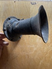 Vintage 1930s Delco Remy Klaxon 8C Horn Chevrolet GMC Truck 6V Ahooga OE picture