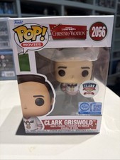Funko Pop Vinyl: National Lampoon's Christmas Vacation - Clark Griswold 2056 picture