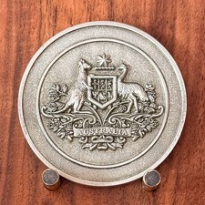 Australian Task Force 12 Military Emblem Challenge Coin  W#31 picture