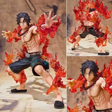 Anime Fire Fighter Figure PVC Action Model Collectible Toy Gift picture