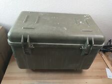 ToolBox Inc Military Style Tool Box Green Kipper Tool picture