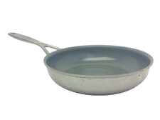 Vintage Demeyere Halogen Induction Gas Electro Vitroceram 5 Ply 18/10 Frying Pan picture