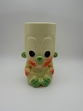 Munktiki Portland Googie Googilla Tiki Mug Handmade Pastel Numbered 66/100 picture
