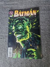 Batman #527 DC Comics 1996 TWO-FACE picture