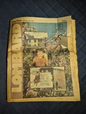 Vintage Chicago Tribune Newspaper 5/9/1984 Lombard Illinois Special Edition picture