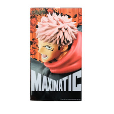 Banpresto - Jujutsu Kaisen - Maximatic - The Yuji Itadori Statue picture